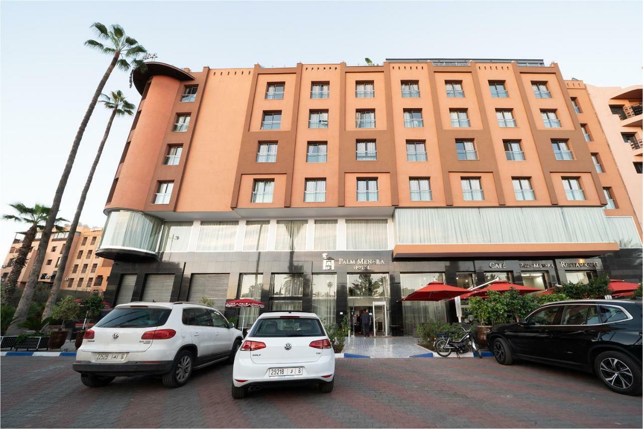 Palm Menara Hotel Marrakech Marrakesh Exterior photo