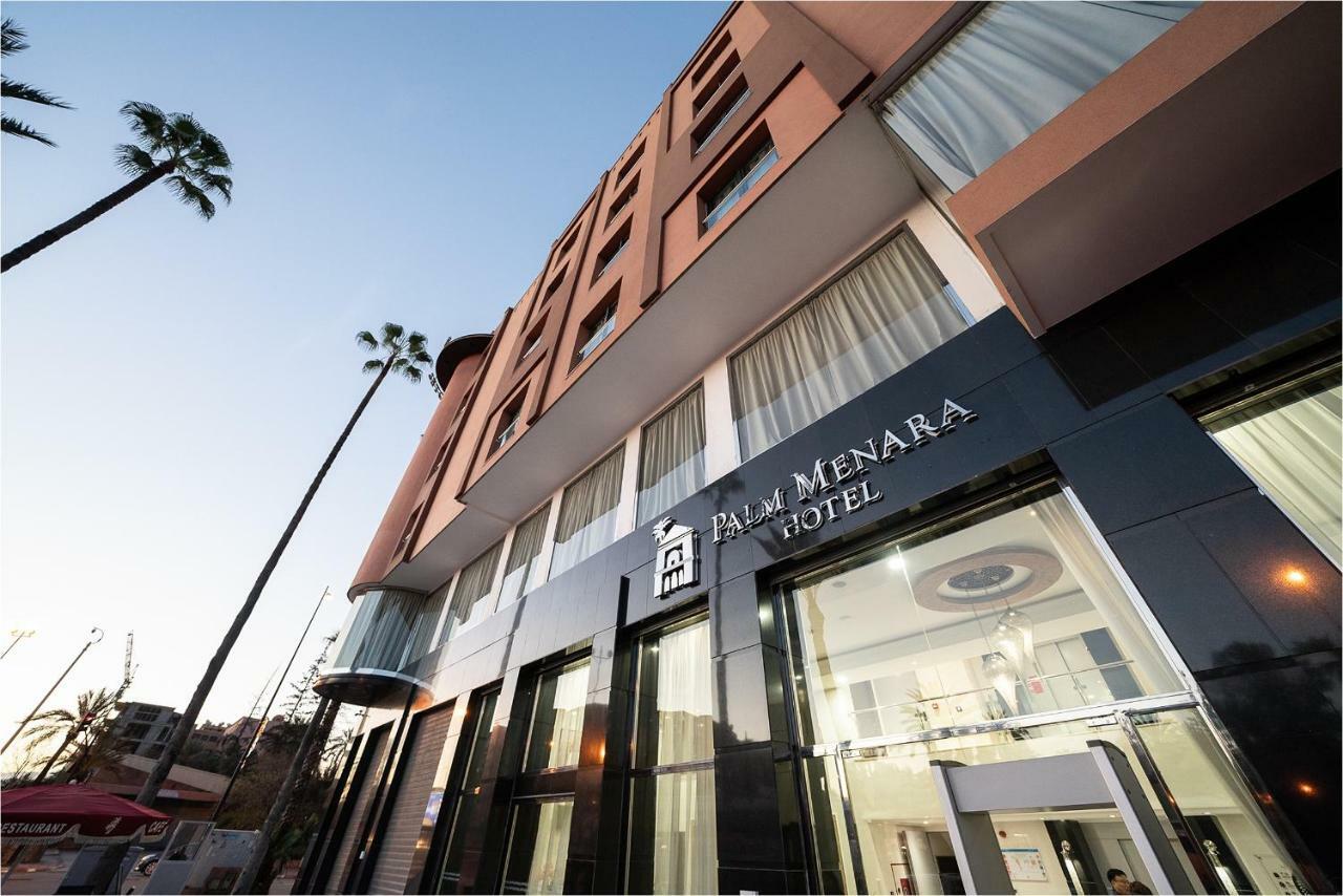 Palm Menara Hotel Marrakech Marrakesh Exterior photo
