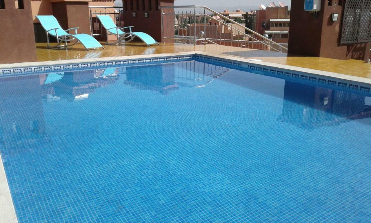 Palm Menara Hotel Marrakech Marrakesh Exterior photo